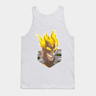 Junkrat Grin Tank Top